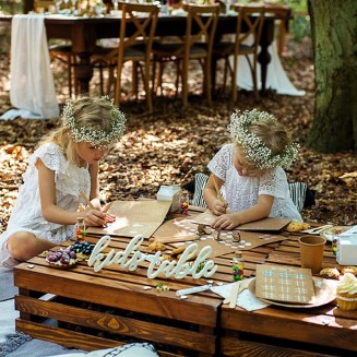 Zestaw gier dla dzieci na wesele