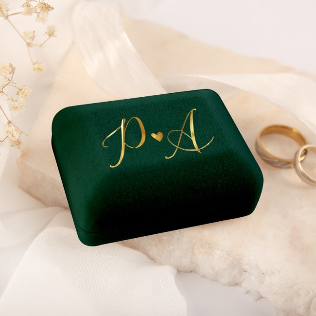 Eleganckie pudełko na obrączki. Ślubne pudełko na obrączki. Eleganckie pudełko na obrączki. Ślubne pudełko na obrączki.