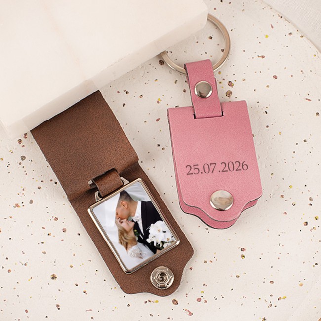 BRELOK do Kluczy personalizowany