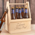 nosidło na piwo prezent dla młodej pary