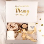 zestaw prezentowy podziękowanie dla mamy