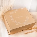 ZESTAW prezentowy gift box podziękowanie dla świadka