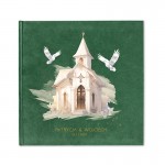 Personalizowany album ślubny