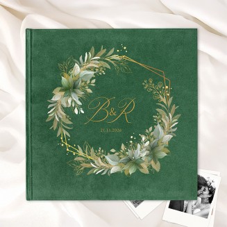 Personalizowany album na zdjęcia
