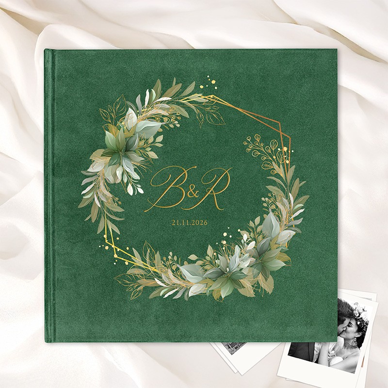 Personalizowany album na zdjęcia