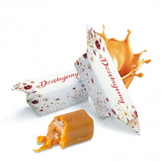 KRÓWKI Ciągutki Słodkie Podziękowanie Dla Gości 1kg