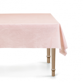 Pastelowy OBRUS Dekoracja Stołu 180x120cm