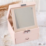 SZKATUŁKA na Biżuterię Elegancki Prezent dla Kobiety