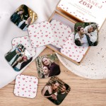 Personalizowana Gra MEMORY ze Zdjęciami Prezent Dla Partnerki