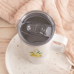 Kubek dla świadkowej motyw cytryny