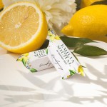 KRÓWKA personalizowana Słoneczna Cytryn