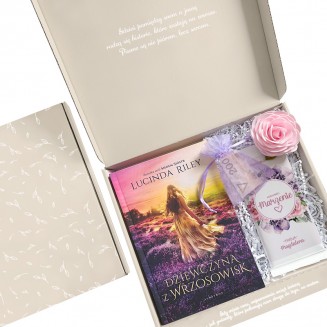 zestaw prezentowy dla świadkowej