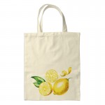 ZESTAW Akcesoria z Motywem Cytryny Prezent Dla Kobiety