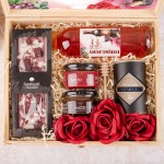 Personalizowana SKRZYNKA Podziękowanie Dla Rodziców na Wesele