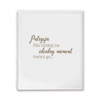 Personalizowany album na zdjęcia