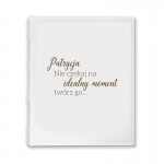 Personalizowany album na zdjęcia