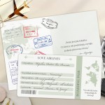 Niebanalna kartka na ślub.