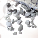 KAMYKI ozdobne do dekoracji SZARE