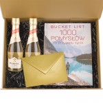 Ślubny box prezentowy dla Pary Młodej