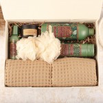 Elegancki zestaw prezentowy w personalizowanym pudełku