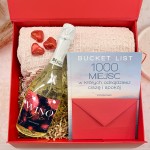 Zestaw dla kobiety – książka i akcesoria