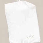 Zestaw z personalizowanym ręcznikiem podziękowanie dla kobiety