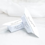 KRÓWKA personalizowana Klasyczne Srebro