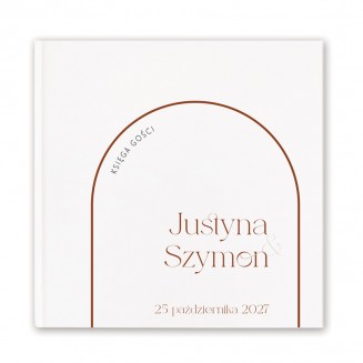 Księga gości z imionami