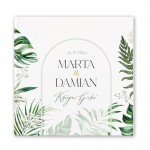 Księga gości z imionami gości