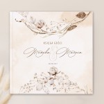 Księga gości weselnych na wpisy, życzenia.