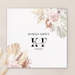 Dekoracje weselne w stylu rustykalnym i boho na ślub i wesele