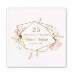 Personalizowany album na rocznicę ślubu