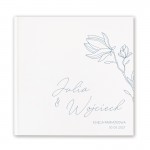 Księga personalizowana minimalistyczna na wesele