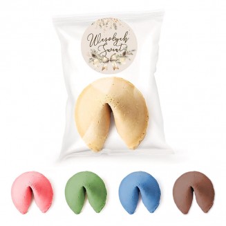 Świąteczne ciasteczka z wróżbą. Ciasteczka z wróżbą na święta Bożego Narodzenia