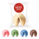 Świąteczne ciasteczka na poczęstunek. Ciasteczka z wróżbą da gości.