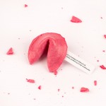 CIASTECZKA dla gości TWOJA WRÓŻBA ANDRZEJKOWA 10szt