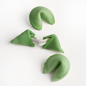 CIASTECZKA dla gości TWOJA WRÓŻBA ANDRZEJKOWA 10szt