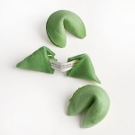 CIASTECZKA dla gości TWOJA WRÓŻBA ANDRZEJKOWA 10szt