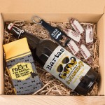 ZESTAW upominków kwas chlebowy z pytaniem do świadka