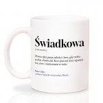 Personalizowany kubek z imieniem - wyjątkowa pamiątka ślubna