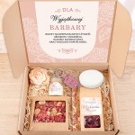 BOX zestaw prezentowy dla wyjątkowej kobiety