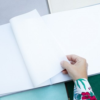 KSIĘGA ALBUM prostokątna welur personalizowana