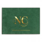 ALBUM Welurowy Pamiątka Jubileuszu