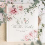 ALBUM ślubny na wklejane zdjęcia Prezent Dla Pary Młodej Bukiet Ślubny