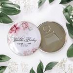 Otwieracz do butelek personalizowany na weselę