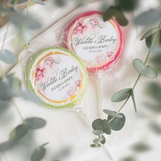 lizaki upominki dla gosci