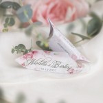 KRÓWKI poczęstunek dla gości weselnych Bukiet Ślubny 20szt