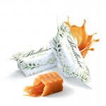 Słodki upominek dla gości, krówki ciągutki 1 kg