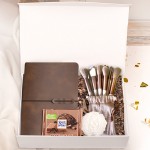 zestaw pytanie dla świadkowej z pędzlami