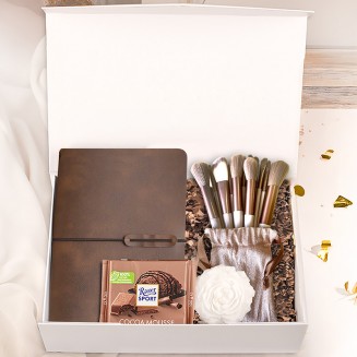 Ekskluzywny ZESTAW Dla Mamy Oryginalne Podziękowanie